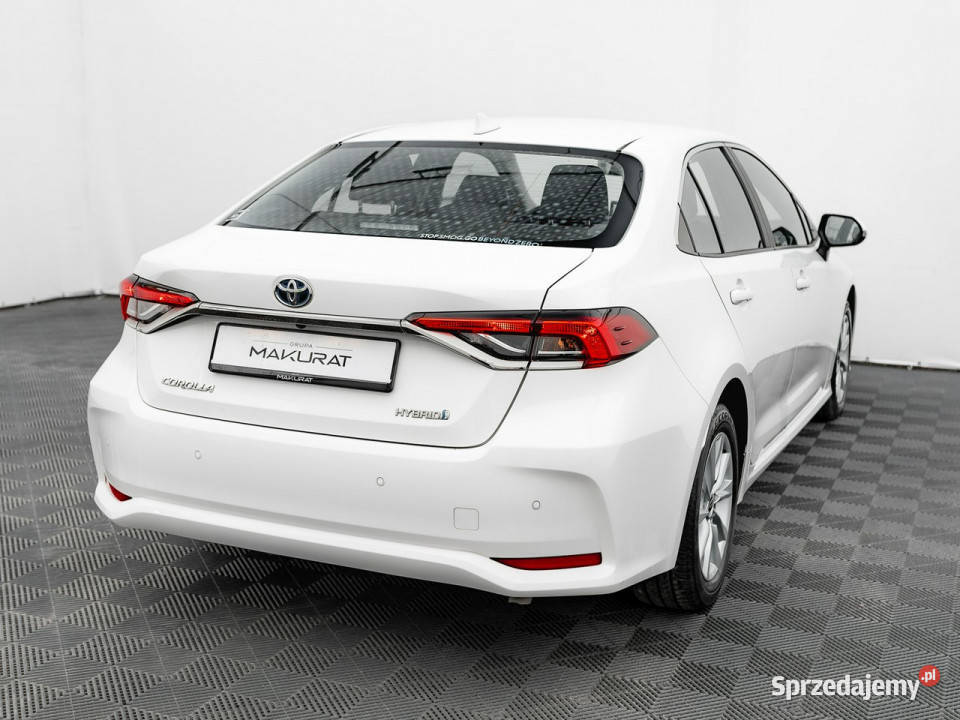 Toyota Corolla GD6J58618 Hybrid Comfort Kcof ESP Gdańsk sprzedam