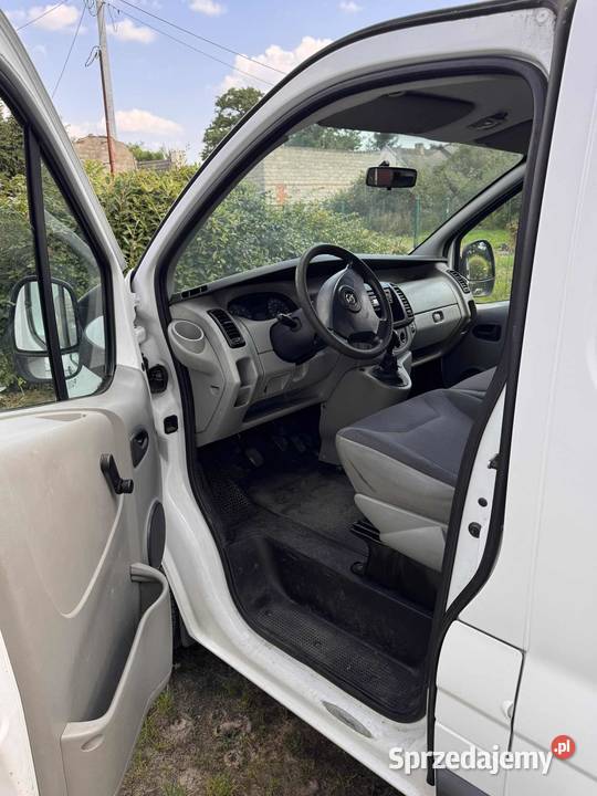 Opel Vivaro 20 diesel