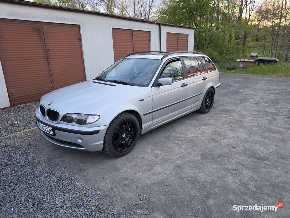 Bmw 3 lpggaz zamiana Zgorzelec sprzedam