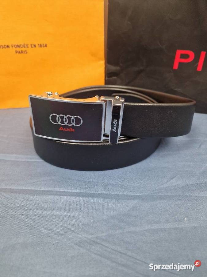 Paski bmw Hermes karl męskie rodzaje klamry małopolskie Wadowice