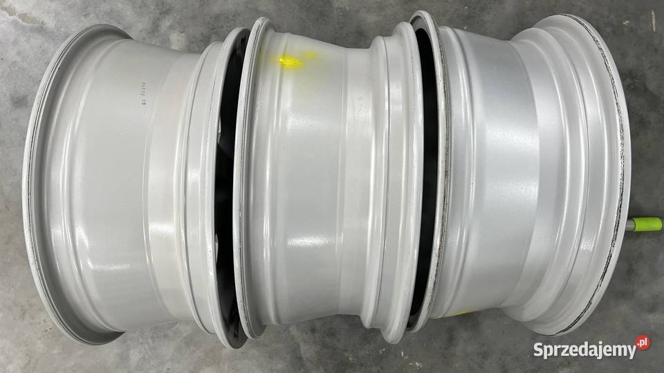 x3 Felgi aluminiowe Toyota 16X6 5x100 ET 39