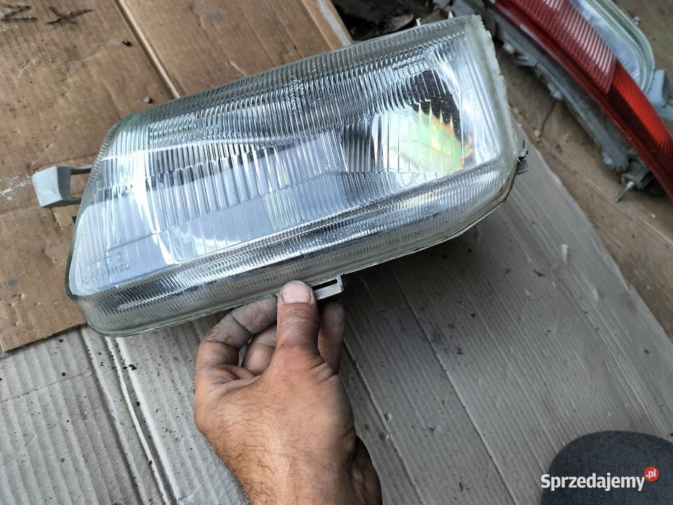 LAMPA PRZÓD PRZEDNIA LEWA REFLEKTOR OPEL ASTRA F