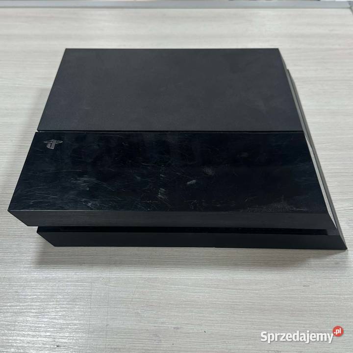 Konsola Sony PlayStation 4 500 GB uszkodzona Elbląg