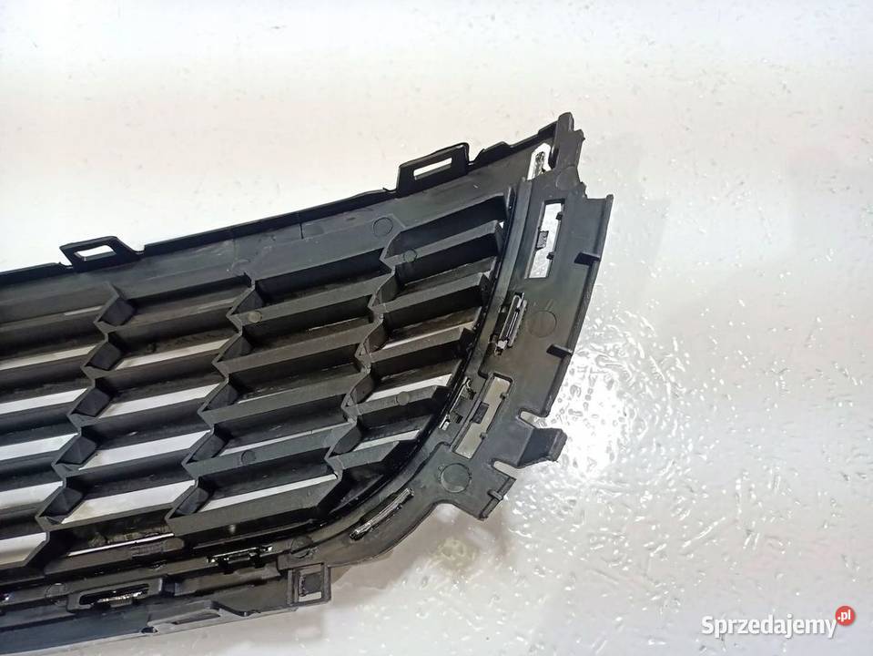VW Polo V 6R 0914 ATRAPA KRATKA ZDERZAKA PRZÓD