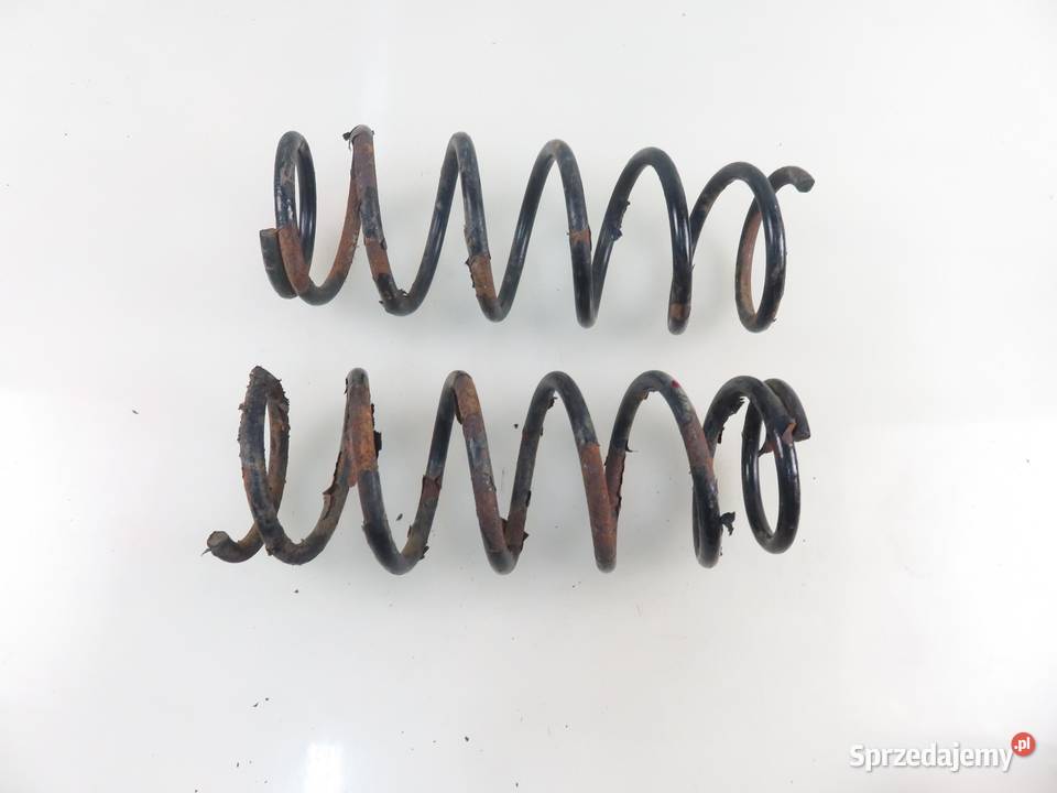 SPRĘŻYNY TYŁ KOMPLET SUZUKI WAGON R Sprężyny zawieszenia małopolskie