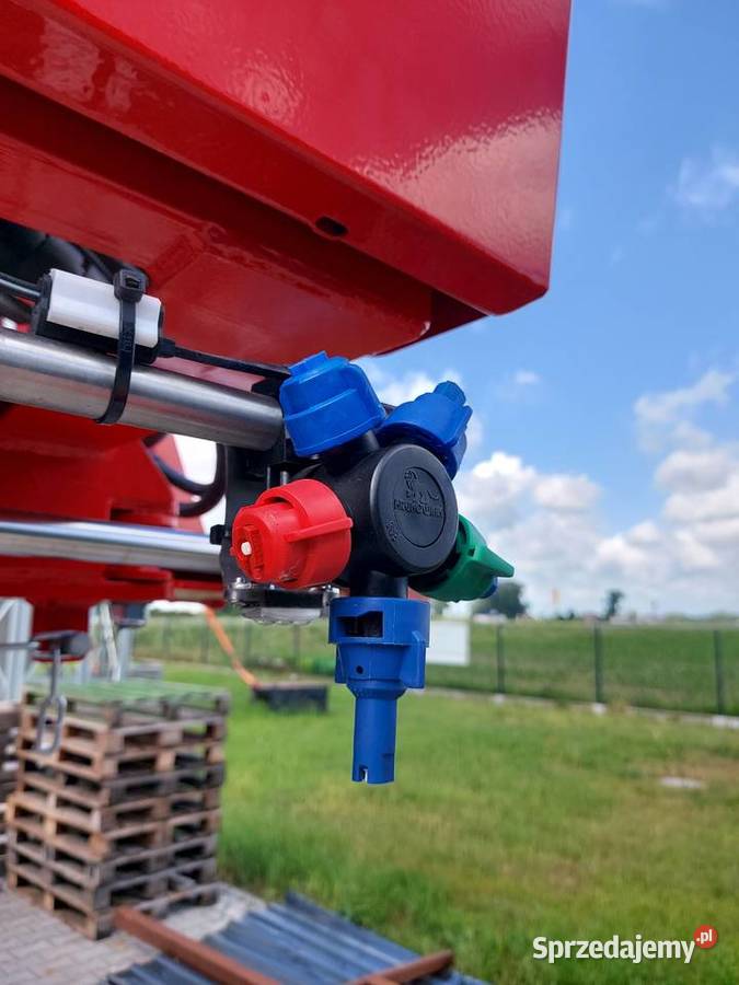Opryskiwacz rolniczy przyczepiany KRUKOWIAK sprzedam