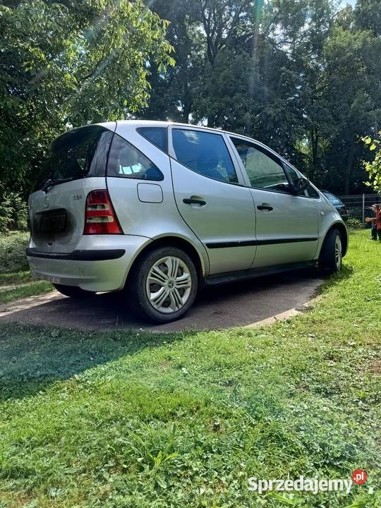 MercedesBenz A 170 Nysa