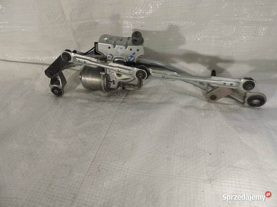 MECHANIZM SILNICZEK WYCIERACZEK FORD FIESTA MK8 osobowe sprzedam