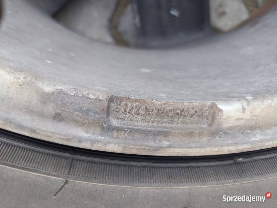 Felgi alufelgi opony letnie do RENAULT megane mazowieckie Szydłowiec