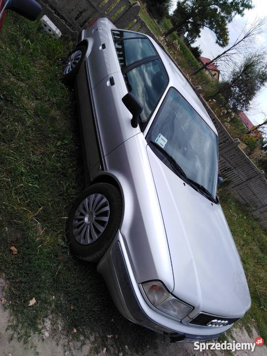 Audi jeździ skręca hamuje manualna Niedarzyn sprzedam