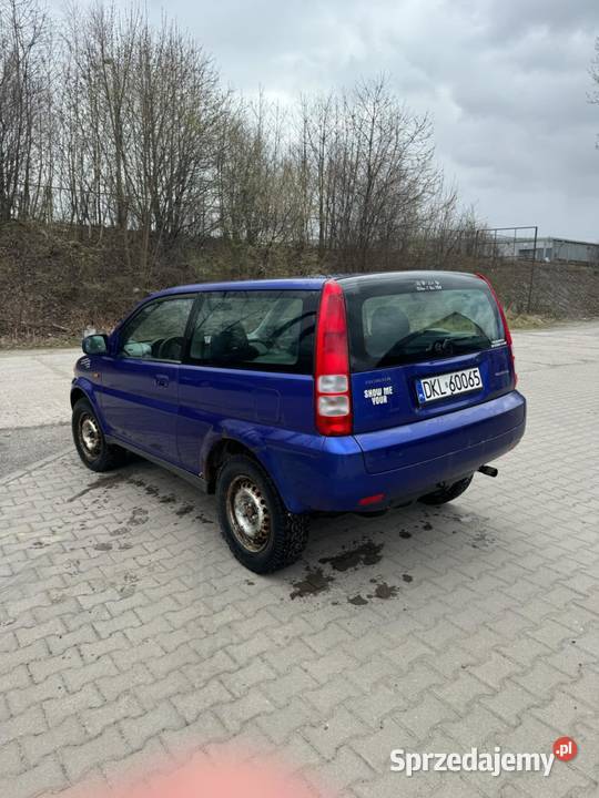 Honda hrv 16 Paczków sprzedam
