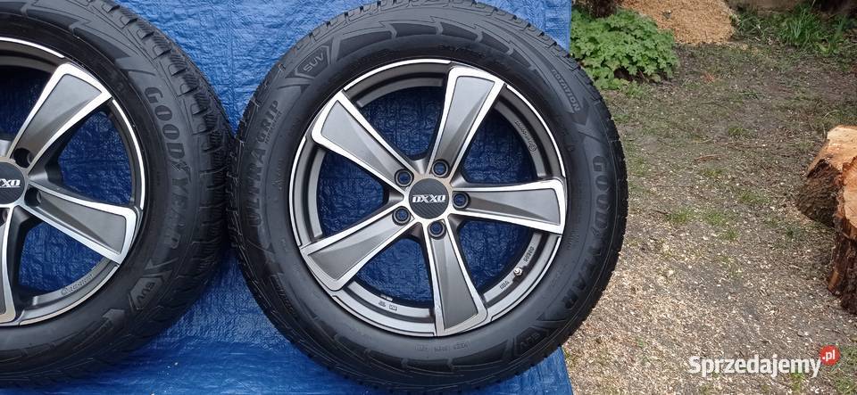 5x112 17 Felgi Koła Aluminiowe 21565R17 SKODA Legnica