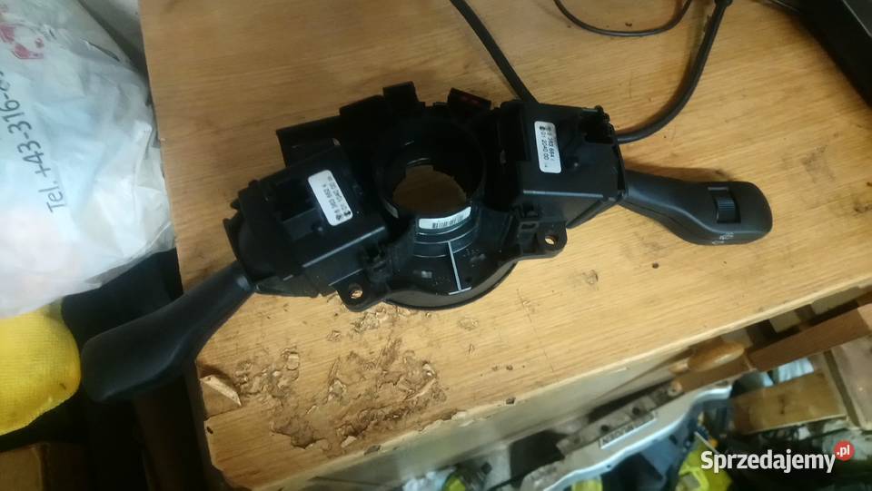 Przełącznik zespolony BMW E46 osobowe Lublin sprzedam