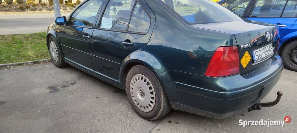 Bora 16 LPG hak opłaty do 2026