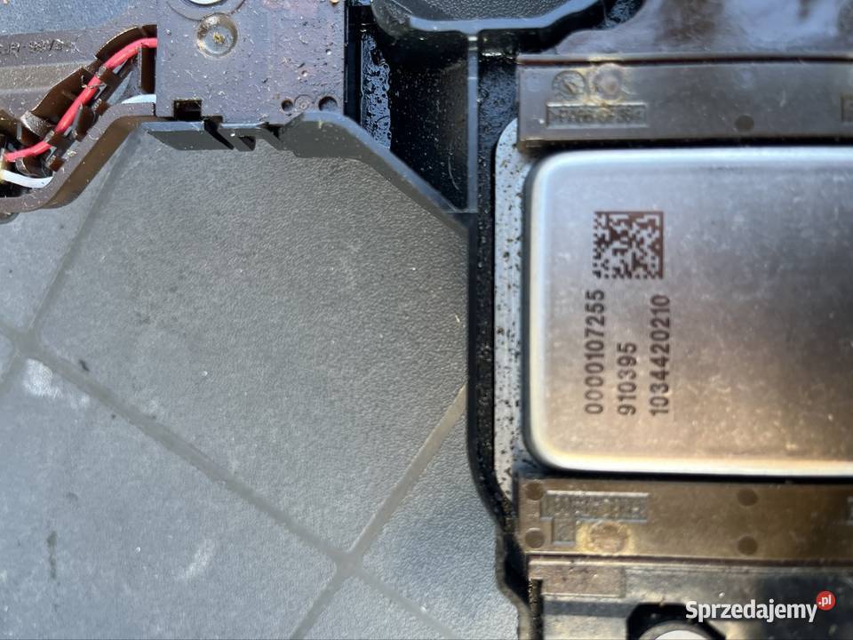 Sterownik komputer skrzyni ZF Lublin sprzedam