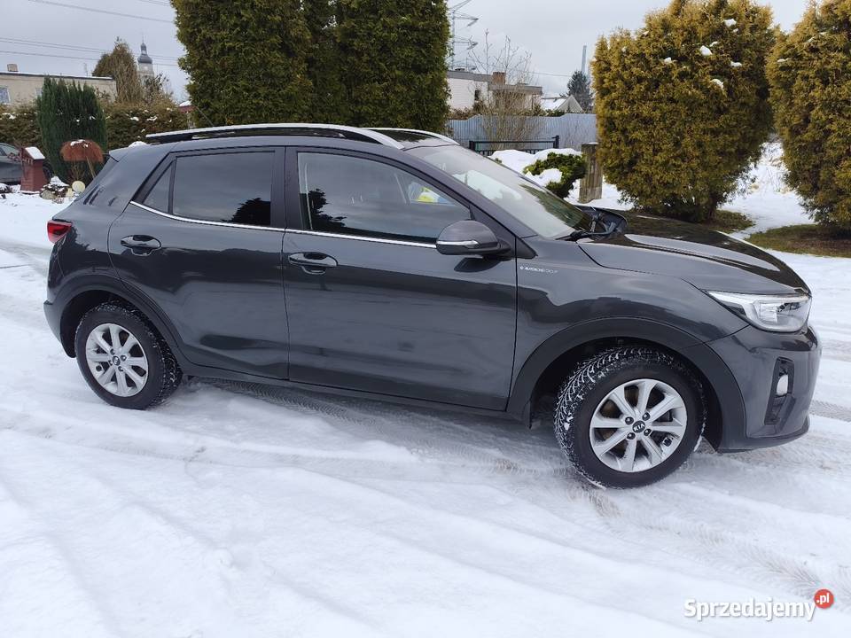 Kia stonic 2019 14bebzyna 67 światła przeciwmgielne Motoryzacja Rybnik