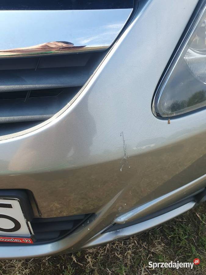 OPEL CORSA 2010AUTOMAT DUŻYM SERWISIE automatyczna opolskie