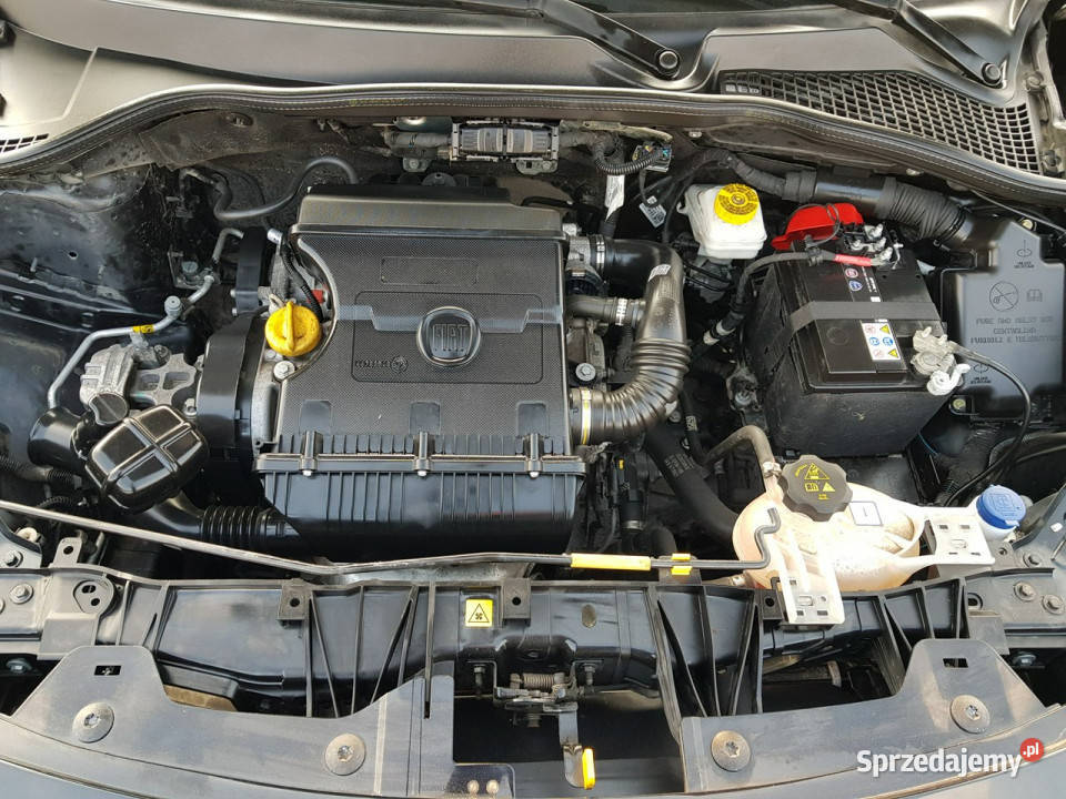 Fiat Tipo 14 Benzyna Klima Nawigacja