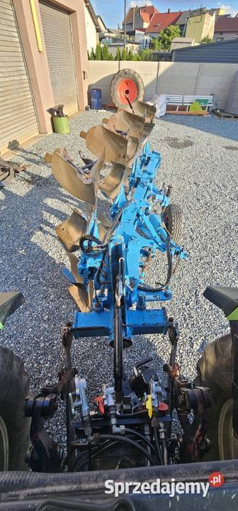 Pług LEMKEN VARIOPAL 140 4 skibowy Bolesławiec sprzedam