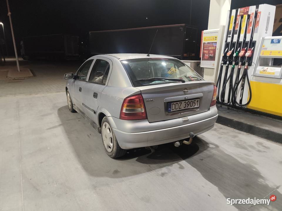 Opel Astra 1399cm3 Głubczyce