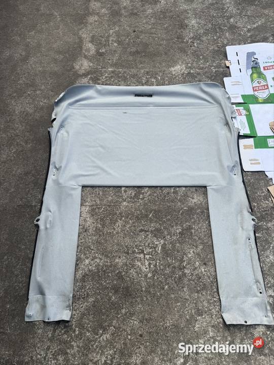 Podsufitka Mercedes w124