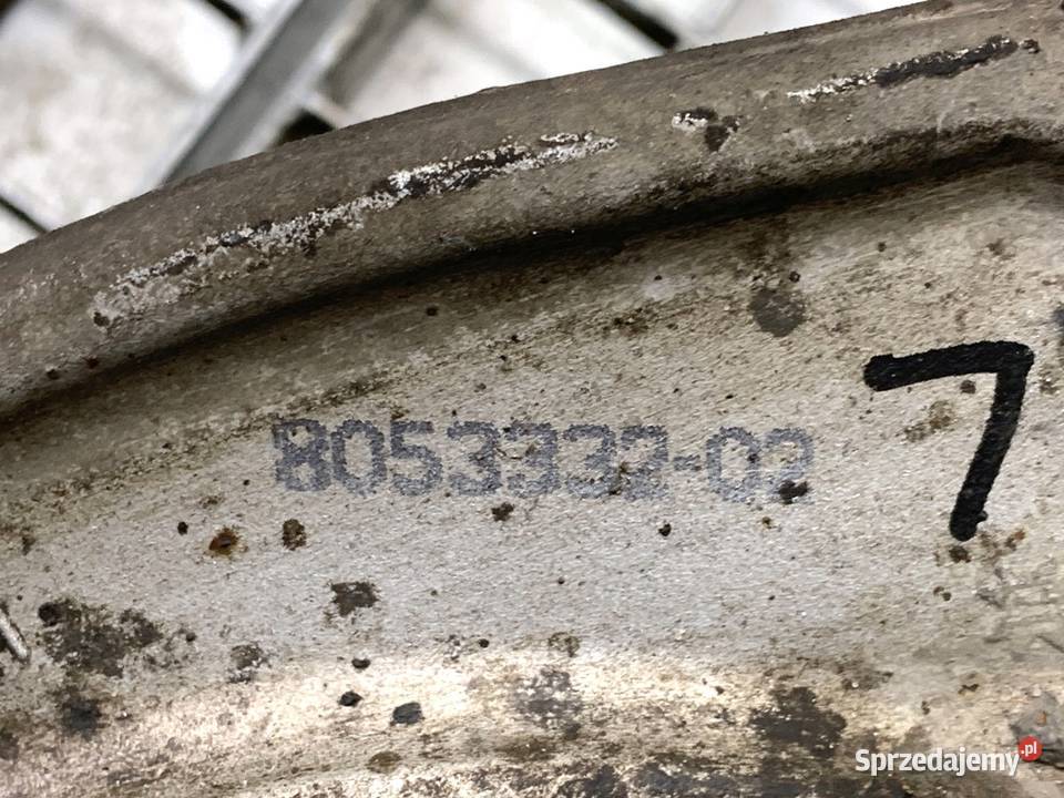 WAHACZ PRAWY PRZÓD BMW G30 SedanLimuzyna 8053332 osobowe podkarpackie