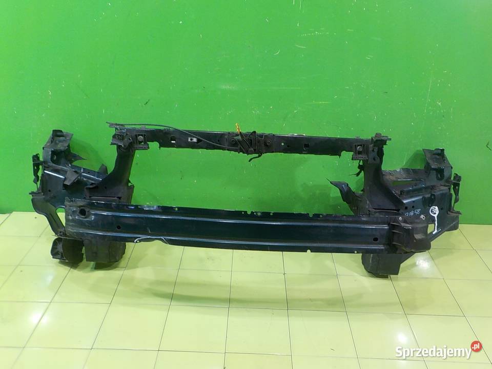 OPEL ZAFIRA C 14 T 15r 5D pas przedni Suków