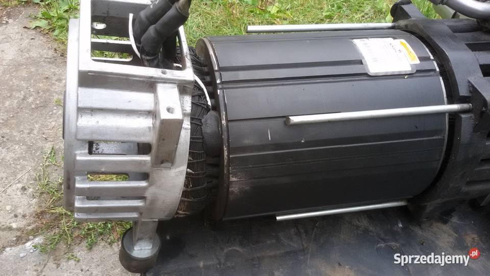pompa wozek widlowy Kordel Hydac Oleśnica