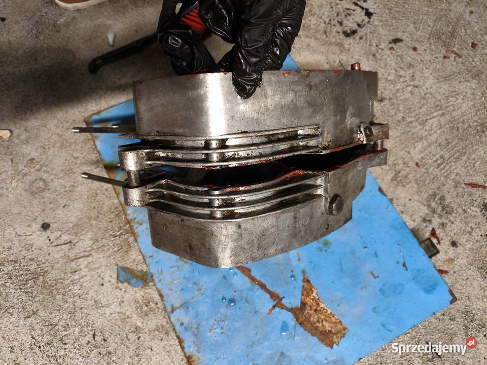 Kartery WSK 175 w2 shl WSK Siedlce sprzedam