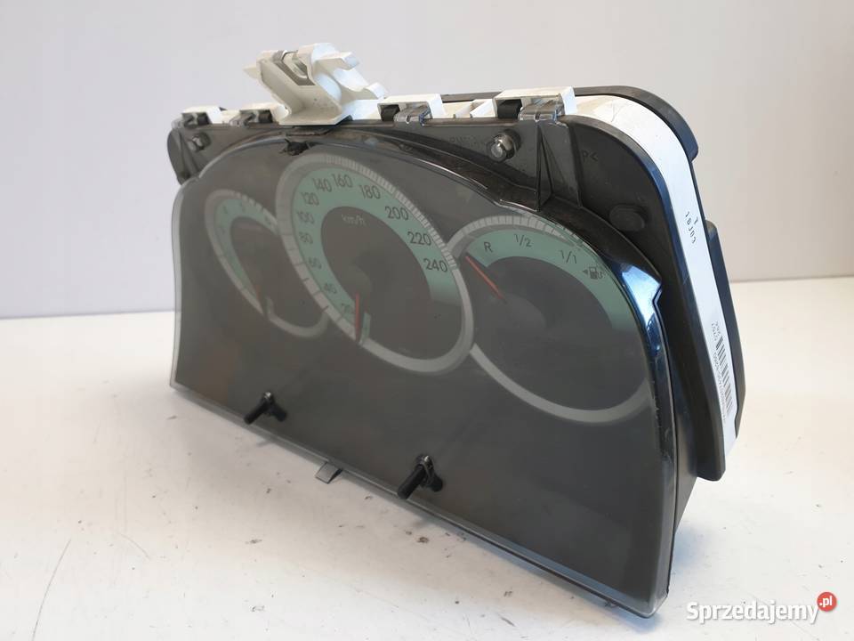 Corolla Verso II 22 D4D LICZNIK ZEGARY Europa Rudka