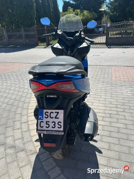 Motor KYMCO X town 3001 300i Kymco Mstów