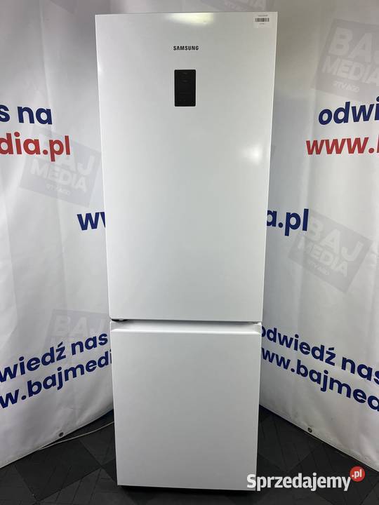 Lodówka Samsung RB34T675DWW z zamrażalnikiem mazowieckie Warszawa