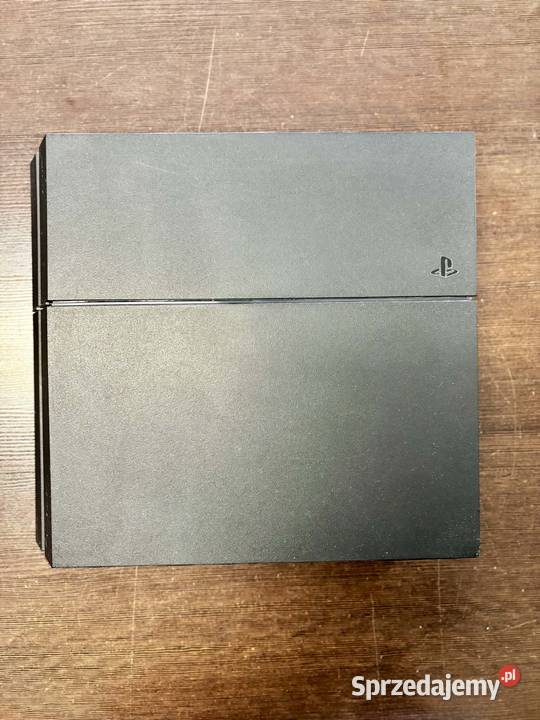 Konsola Sony PlayStation 4 1 TB kontroler Elbląg