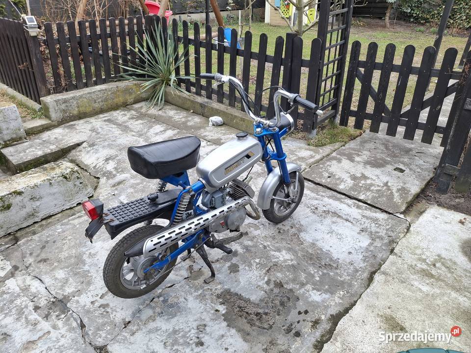 Motorynka Romet Pony 50cm3 Bydgoszcz