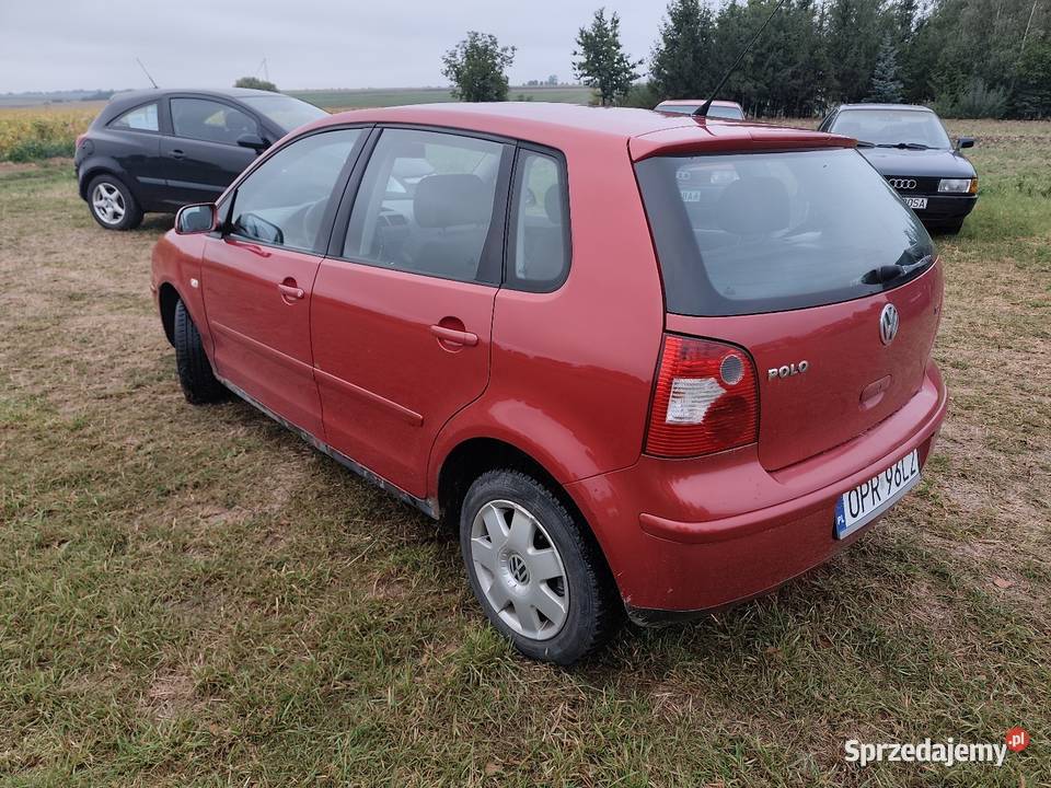 Volkswagen polo 1399cm3 Grobniki sprzedam