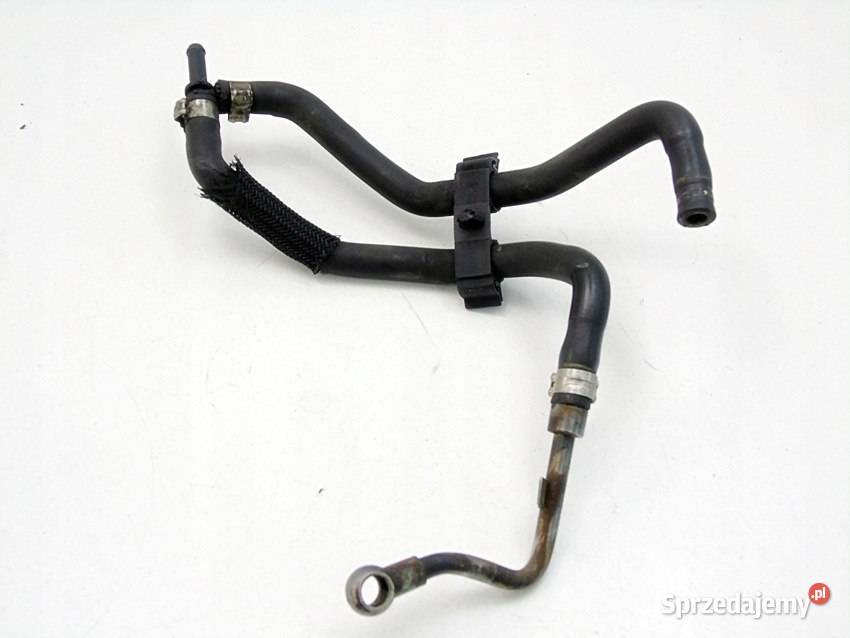 WĄŻ PRZEWÓD WODY CHŁODZENIA 23 HPI JTD DUCATO 2 Sosnowiec