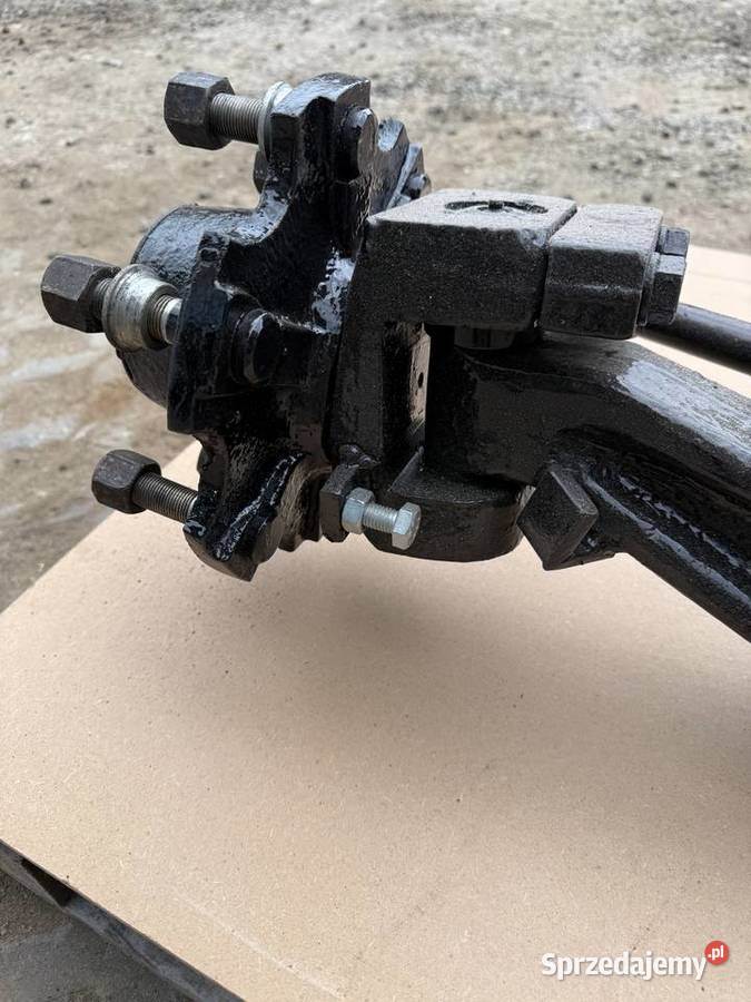 Zawieszenie do wózka widłowego BUŁGAR DV1733