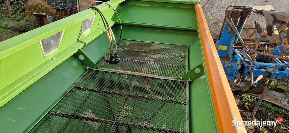 Amazone M II 1000 L2000 ZAM ZAF ZAU Nawożenie Czerwony Kościół sprzedam