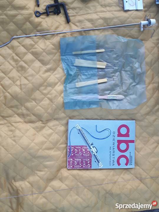 Maszyna dziewiarska Veritas 360 Textima 5443