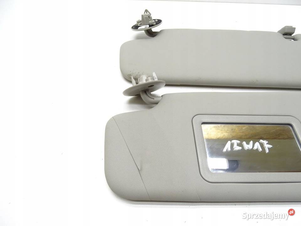 DASZKI OSŁONA PRZECIWSŁONECZNA SŁONECZNIK osobowe