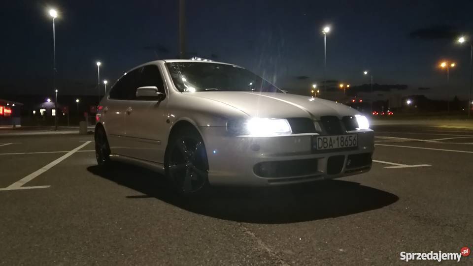Seat Leon FR Top Sport elektrochrom. lusterko wst. Stare Bogaczowice