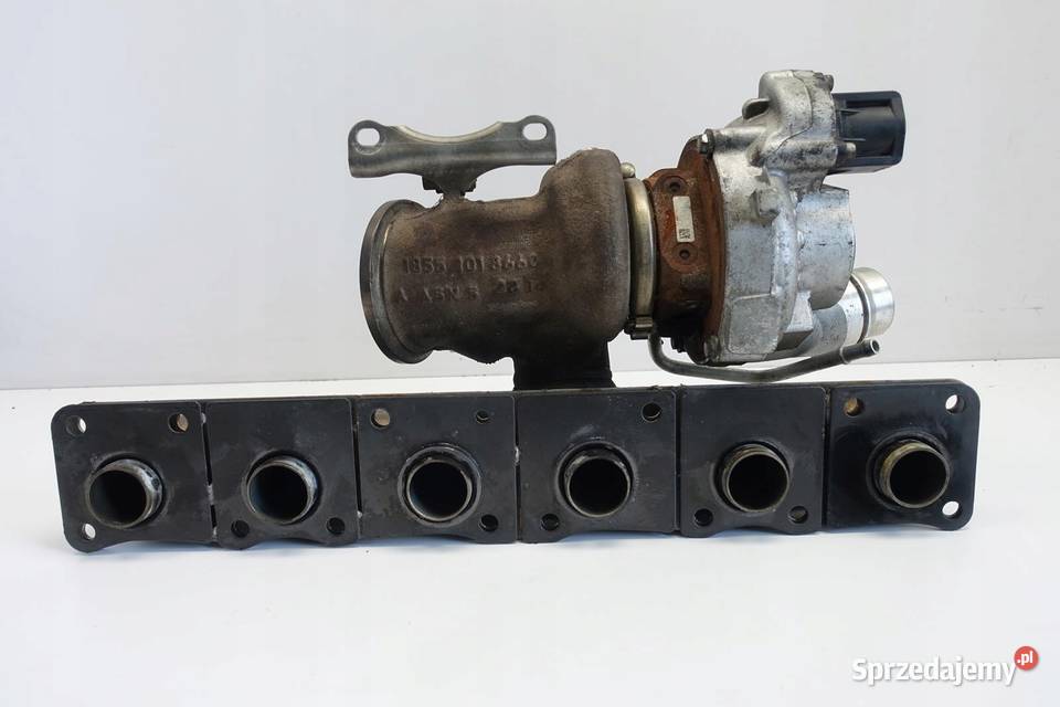 BMW F10 535 30 i TURBOSPRĘŻARKA turbo 1853970 osobowe Janów