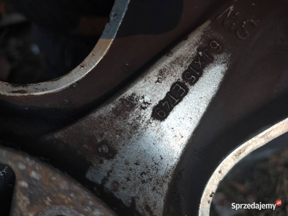 Sprzedam opony do opla Siewierz