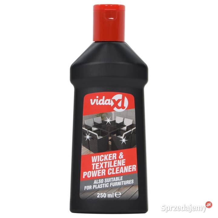 vidaXL Środek czyszczący do mebli z rattanu i Środki do mebli