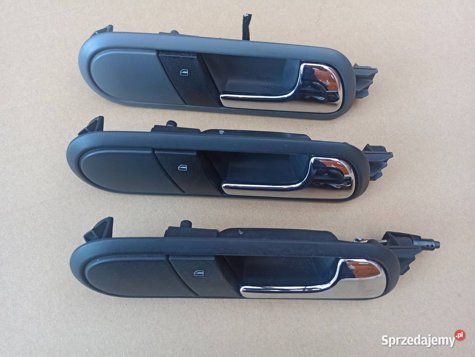 Seat Ibiza 03r klamka wewnetrzna Prawa przód osobowe Bolesławiec