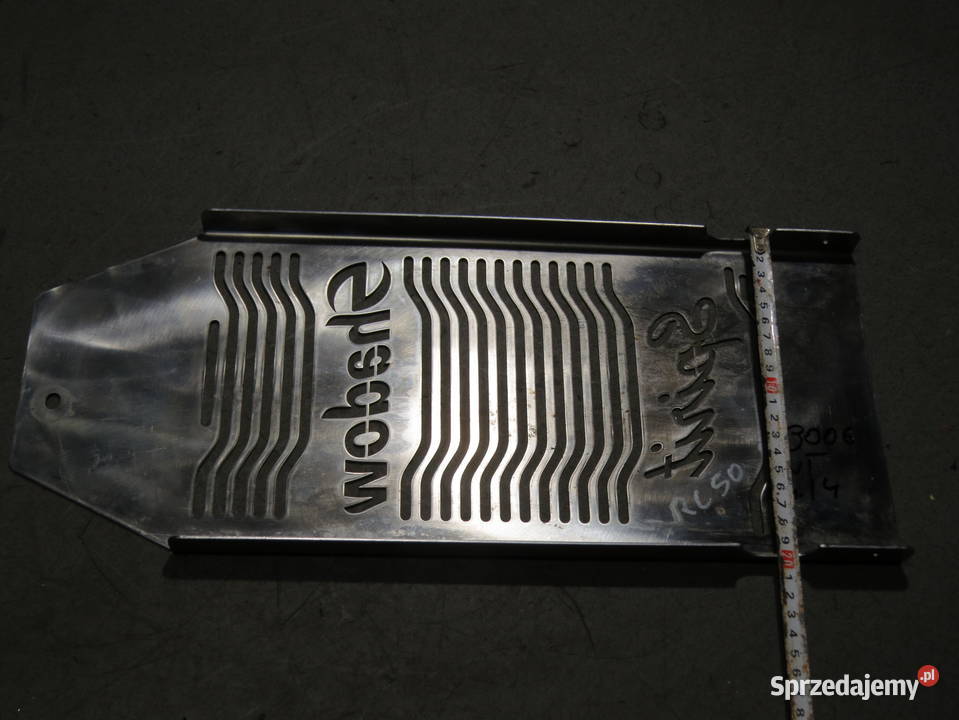 HONDA SHADOW VT750 VT 750 RC50 RC 50 OSŁONA Olsztyn