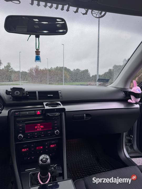 Audi A4 B7 19 TDI BRB Biłgoraj