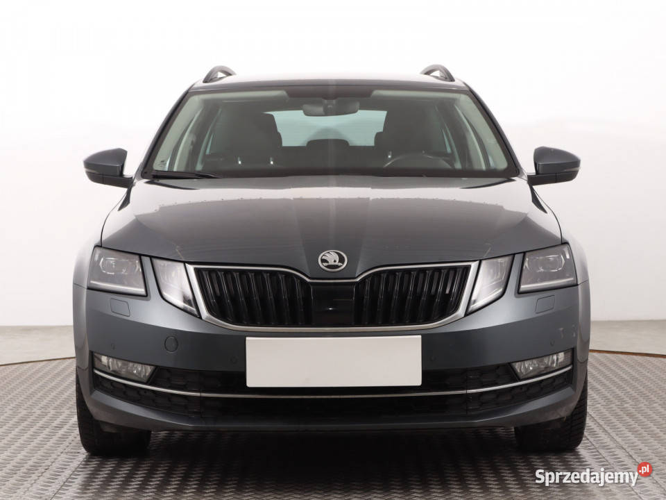 Skoda Octavia 20 TDI 4/5 śląskie Katowice