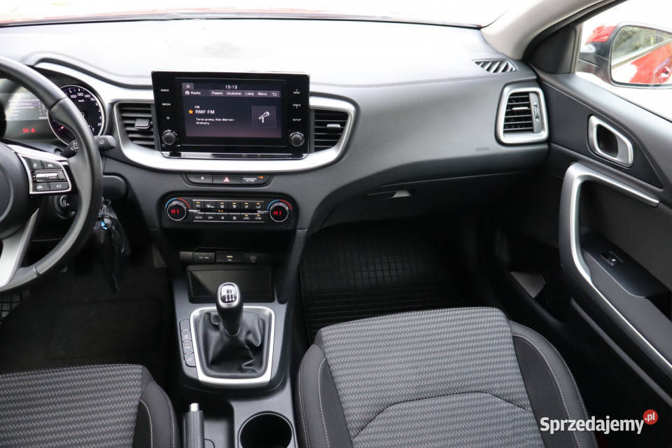 Kia Ceed 15 TGDI poduszka powietrzna Samochody osobowe