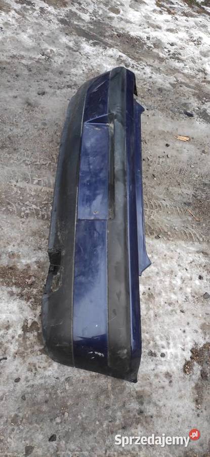 Seat Ibiza zderzak tył tylny Lublin